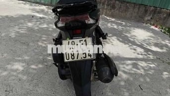 Honda Air Blade 125 2016 Đen