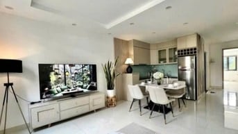 Chung Cư 26 Nguyễn Thượng Hiền 2PN - 55M2 Sổ sẵn,Bank 70%,Khu Yên Tĩnh
