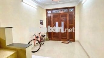 Cho thuê nhà riêng ngõ Gốc Đề - Minh Khai - 30m2 - 5 tầng