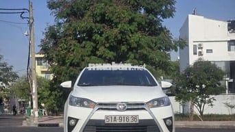 TOYOTA JARIS 2014 AT 98000KM BẢO HÀNH 1 NĂM