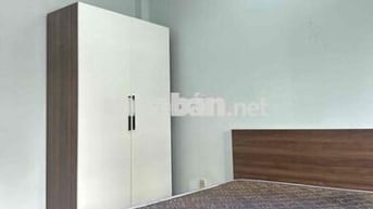 CHO THUÊ NGUYÊN TẦNG – 2 PHÒNG NGỦ – MẶT TIỀN ĐƯỜNG ĐẶNG CHẤT P2 Q8  📍