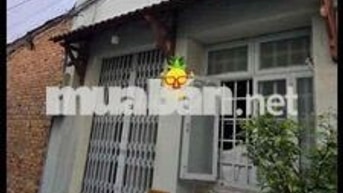 BÁN NHÀ 1/ BÀ HOM , P13 , Q6 💰💰 6 Tỷ TL 💰💰