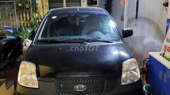 Bán xe Kia Picanto 2007 hộp số tự động