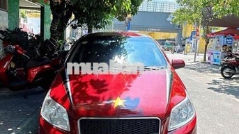 Chevrolet Aveo Đỏ ( xe gia đình sử dụng kỹ )