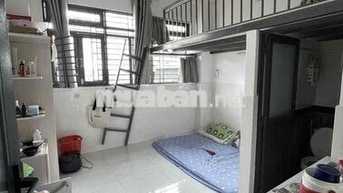Căn hộ dịch vụ có gác - full nội thất