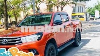 Toyota Hilux 2019 4x2 Cam