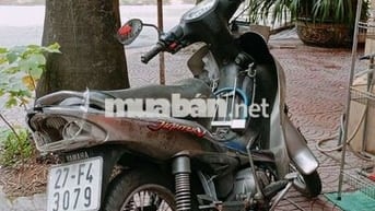 Yamaha Jupiter Thể thao Bạc