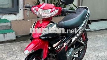Yamaha Sirius 50cc đỏ đen
