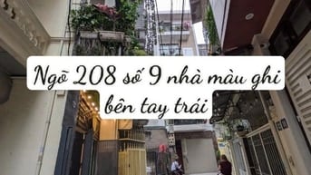 CHÍNH CHỦ CHO THUÊ PHÒNG ĐẸP - NGAY GẦN BÁCH KINH XÂY - CÓ BAN CÔNG