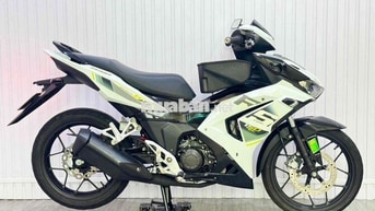 Honda Winner X V3 Trắng đen
