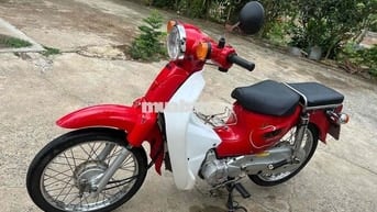 Honda Cub 50cc có đề