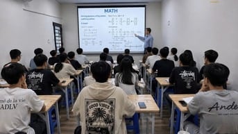 CHO THUÊ PHÒNG DẠY HỌC Ở THỦ DẦU MỘT