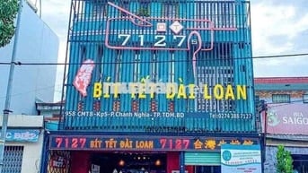 CHO THUÊ MẶT BẰNG CMT8 - Chánh Nghĩa - Thủ Dầu Bình Dương