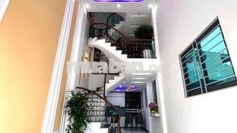 NHÀ MỚI NGÕ Ô TÔ 5 TẦNG KHÁNH VÂN- KHÁNH HÀ-THƯỜNG TÍN