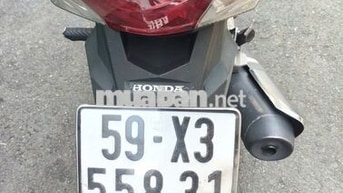 Honda RSX màu Đỏ