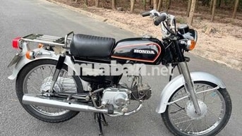Honda CD50 Benly HQCN đầu 20 bs60 chính chủ