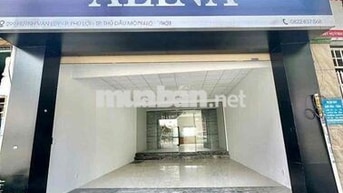 CHO THUÊ NHÀ MẶT TIỀN KINH DOANH  Huỳnh Văn Luỹ Thủ Dầu