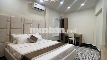 TỨ HẢI SÁT Q.10 - BẮC HẢI - LÝ THƯỜNG KIỆT FULL NT 6,7T 72M2 NỞ HẬU 6M