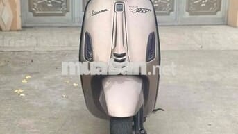 Vespa Sprint 125 Nâu TFT 2018 full led kiểng Bstp