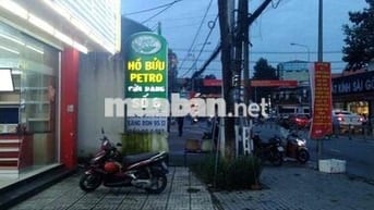 Cho Thuê MBKD Ngã Tư Lê Hồng Phong Phú Lợi Thủ Dầu Bd