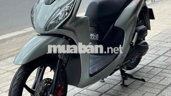 Honda Vision 2024 Bản cá tính Xám máy zin