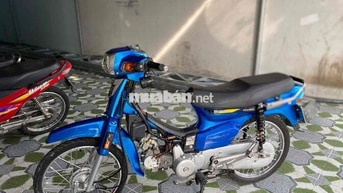 Honda Dream Supper Xanh 125cc