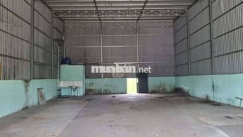 Cho thuê kho xưởng Thạnh Lộc quận 12