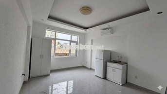 Căn studio cửa sổ 5tr5 nội thất cơ bản