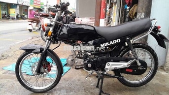 Win Mikado màu Đen