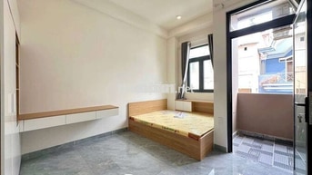 CHO THUÊ CĂN HỘ BAN CÔNG GIÁ TỐT NGAY LOTTE NGUYỄN VĂN LƯỢNG