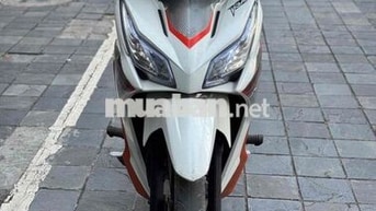 Honda Wave RSX 110 Trắng vành đúc xe đẹp