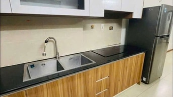 Chung cư Phúc Yên 3, Phan Huy Ích, TB: 11tr/th, 3p ngủ, nội thất, 86m2