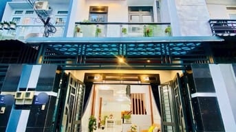 HẺM 5M Ô TÔ VÔ NHÀ NGAY NGUYỄN XÍ 52M2 CHỈ 1TY97 - SHR THUÊ 12TR