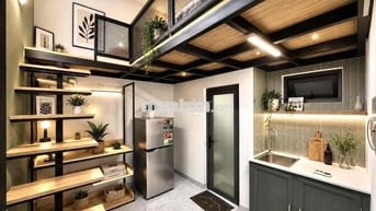 DUPLEX SIÊU ĐẸP GẦN CẦU NGUYỄN VĂN CỪ - CẦU CHỮ Y Q5 Q8 Q1 Q4
