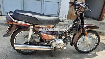 Honda Dream màu Nâu Đã sử dụng
