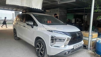 Mitsubishi Xpander Premium 2024 Trắng