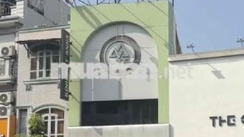 Cho thuê nhà mặt tiền nguyên căn 83 Quang Trung, phường Gò Vấp
