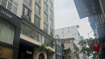 (Chính chủ) bán tòa 10 tầng- MP Triệu Việt Vương- gần Vincom Bà Triệu 