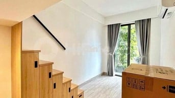 Hệ Thống Căn Hộ Có Gác Full Nội Thất Giá Rẻ Ngay Trung Tâm Quận 8