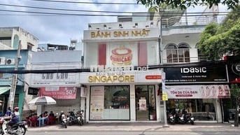 CHÍNH CHỦ CHO THUÊ MẶT TIỀN CMT8 Q3 – NGANG 6.2M – VỊ TRÍ ĐẸP
