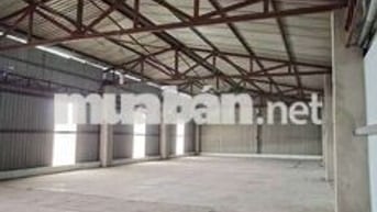 xưởng cho thuê bà điểm hóc môn giá 35tr