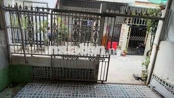 Nhà trệt nguyên căn 4x15m 2phòng hẻm 387 Trần Nam Phú gần ĐH Y Dược