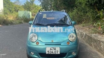 Daewoo Matiz Xanh ngọc 5 chỗ