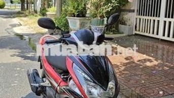 Honda Air Blade Đen đỏ Thể thao