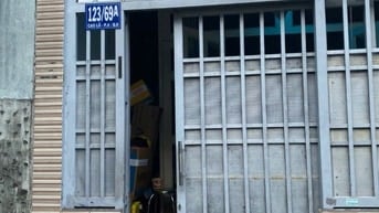Bán nhà hẻm xe hơi đường Cao Lỗ, P.4, Q.8