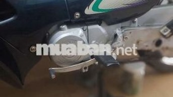 Honda Wave Xanh đen đã sử dụng