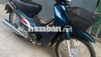 Honda Wave Alpha 2004 Xanh