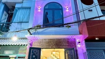 NHÀ NGỘP NƠ TRANG LONG 30M2/1TY75 - GẦN CHỢ BÀ CHIỂU & BV GIA ĐỊNH