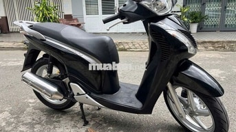 Honda SH 125cc Đen đã sử dụng