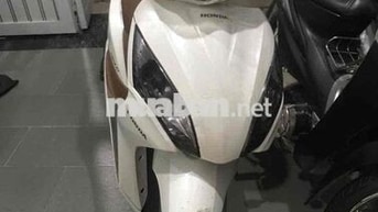 Honda Vision màu Trắng